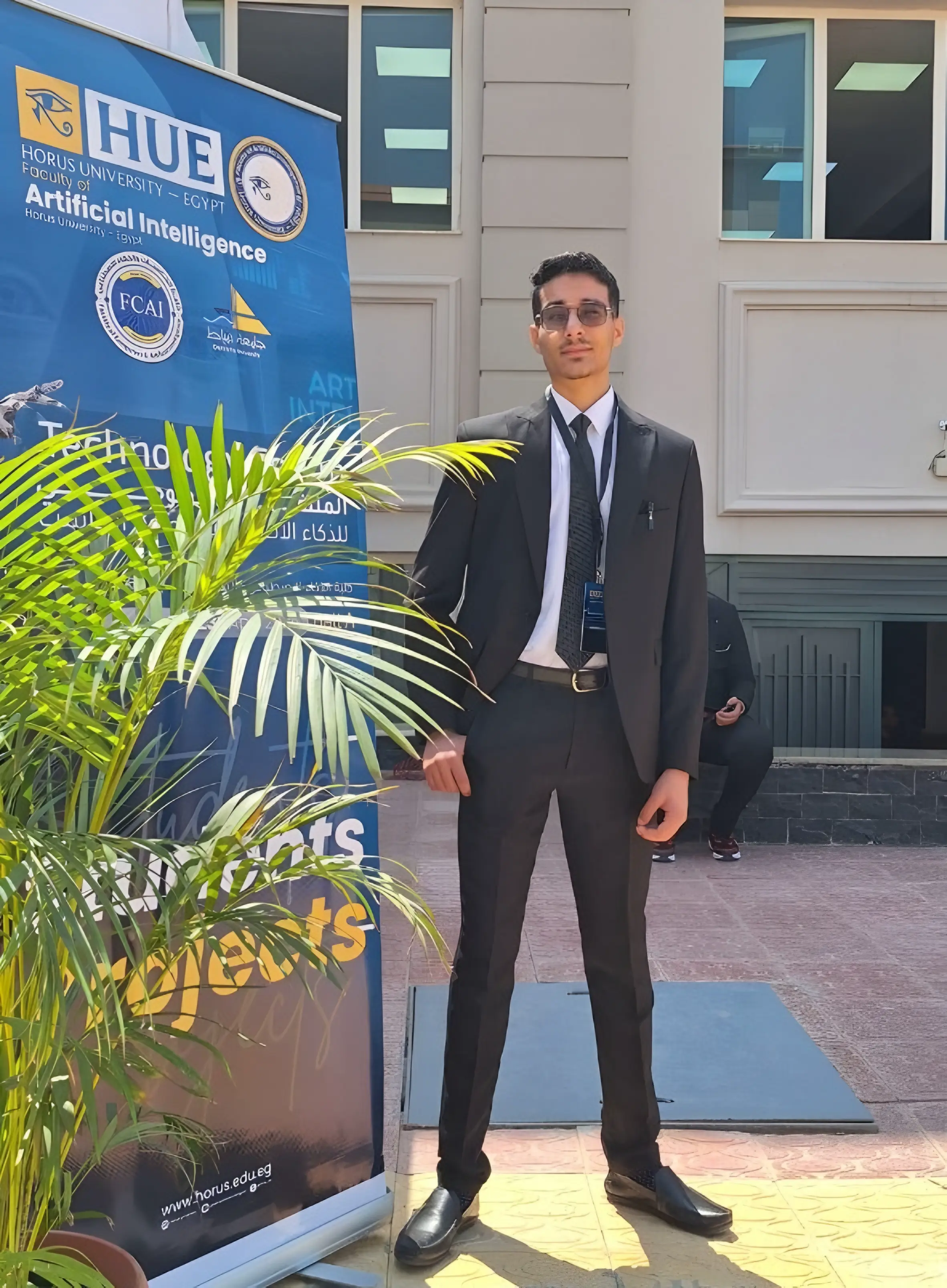 A day at Horus Technology Forum event photo 2