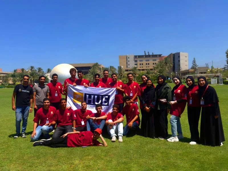No ICPC at Our College? Fine, We'll Build It Ourselves: The Story of ICPC HUE event photo 3