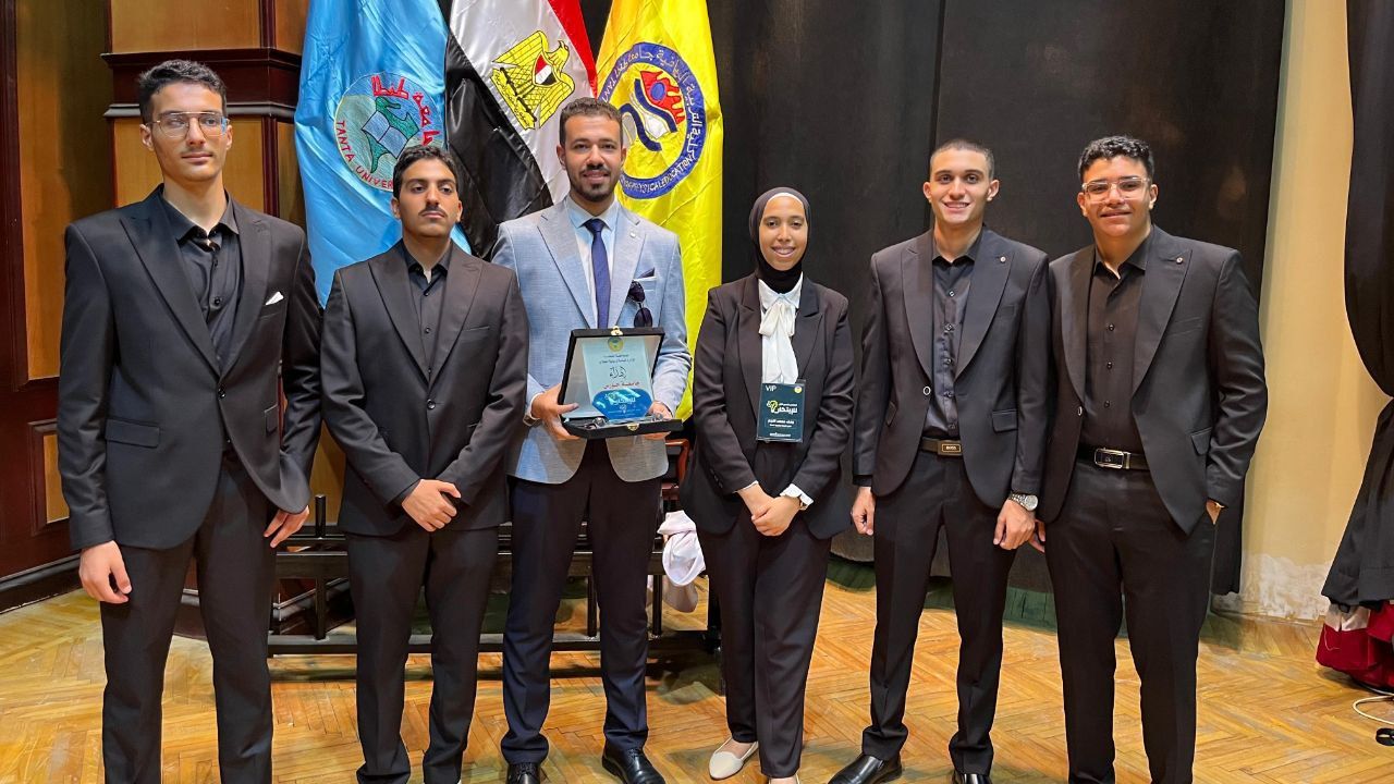 Winning 3rd Place at the Sustainable Innovation National Summit event photo 2